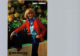 Radio Monte-Carlo, Carole Chabrier - Autres & Non Classés