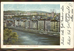 11294425 Zuerich Limatquai Polytechnicum Zuerich - Autres & Non Classés