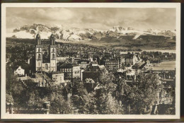 11294398 Zuerich Stadt Alpen Zuerich - Autres & Non Classés