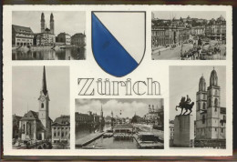 11294396 Zuerich  Zuerich - Autres & Non Classés