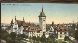 11294394 Zuerich Landesmuseum Zuerich - Sonstige & Ohne Zuordnung