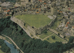 Postcard Richmond Castle North Yorkshire My Ref B26485 - Otros & Sin Clasificación