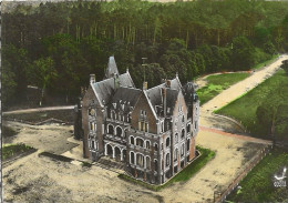 CPSM Vouzon  Le Chateau Des Rhuets - Autres & Non Classés