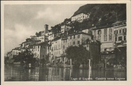 11294335 Gandria Lago Di Lugano Lago Di Lugano Gandria - Autres & Non Classés