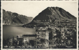 11294332 Lugano TI Col Monte S. Salvatore Lugano - Other & Unclassified
