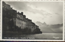 11294318 Gandria Lago Di Lugano Al Tramento Lago Di Lugano Gandria - Autres & Non Classés