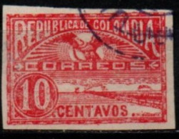 COLOMBIE 1902-3 O - Colombia