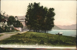 11294290 Locarno TI Strada Di Rivapiana Castello Di Ferro  - Autres & Non Classés