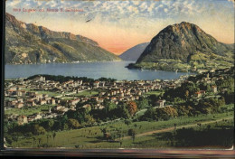 11294288 Lugano TI Col Monte S. Salvatore Lugano - Autres & Non Classés