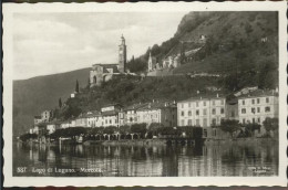 11294284 Morcote TI Lago Di Lugano Morcote - Autres & Non Classés