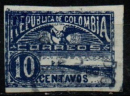 COLOMBIE 1902-3 O - Kolumbien