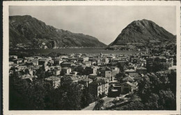 11294227 Lugano TI Panorama Monte S. Salvatore Lugano - Autres & Non Classés