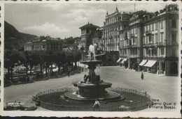 11294226 Lugano TI Lugano Quai Fontana Bossi Lugano - Autres & Non Classés