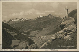 11294221 Airolo Panorama Kreuz Airolo - Altri & Non Classificati