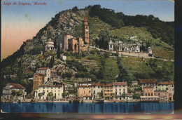 11294219 Morcote TI Lago Di Lugano Morcote - Autres & Non Classés