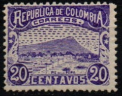 COLOMBIE 1902-3 * - Kolumbien