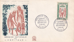 FDC 1962 - 1960-1969