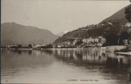 11294202 Locarno TI Veduta Dal Lago Locarno - Altri & Non Classificati