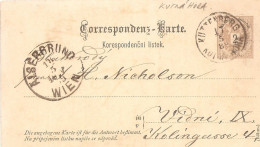 Austria KK Kuttenberg ... Bc427 - Lettres & Documents