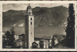 11294187 Lugano TI Cattedrale S. Lorenzo Lugano - Altri & Non Classificati