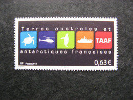TAAF:  TB N° 681, Neuf XX. - Nuovi
