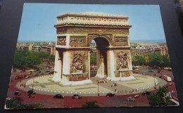 Paris - L'Arc De Triomphe Et La Place De L'Etoile Devenue Place Charles-de-Gaulle - Editions CHANTAL, Paris - Triumphbogen