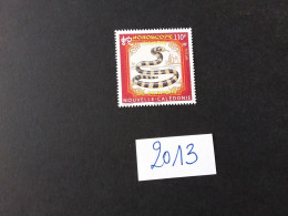 NOUVELLE-CALEDONIE 2013**  - MNH - Unused Stamps