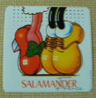 AUTOCOLLANT SALAMANDER - Stickers