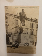 Fp VG Parma Monumento A Giuseppe Garibaldi Animata - Parma
