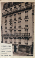 Grand Hotel De Paris - Grand Confort - 17 Rue Du Départ - Bar, Alberghi, Ristoranti