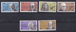 MICHEL NR 2603/2608 - Used Stamps