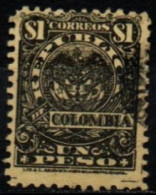 COLOMBIE 1902 O - Colombia