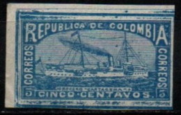 COLOMBIE 1903 * - Colombie