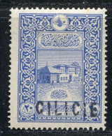 REF094 > CILICIE < Yv N° 15 * -- Neuf  Dos Visible -- MH * - Ungebraucht