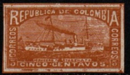 COLOMBIE 1903 * - Kolumbien