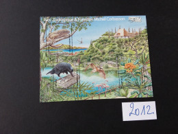 NOUVELLE-CALEDONIE 2012**  - MNH - Unused Stamps