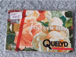 FRANCE - GN005 - QUELYD - MINT IN BLISTER - 12.805EX. - Sin Clasificación