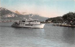 74-ANNECY LE LAC-N°2142-C/0069 - Annecy