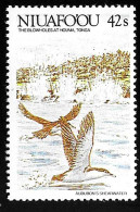 1988 Blowholes Michel TO-NI 119 Stamp Number TO-NI 99 Yvert Et Tellier TO-NI 102 Stanley Gibbons TO-NI 108 Xx MNH - Tonga (1970-...)