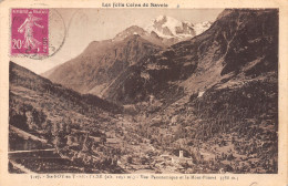 73-SAINTE FOY TARENTAISE-N°2142-B/0041 - Other & Unclassified