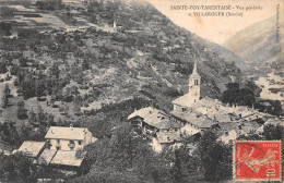 73-SAINTE FOY TARENTAISE-N°2142-B/0043 - Other & Unclassified