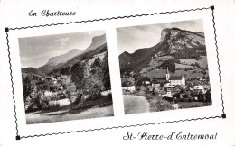 73-SAINT PIERRE D ENTREMONT-N°2142-B/0025 - Saint-Pierre-d'Entremont