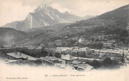 73-SAINT MICHEL DE MAURIENNE-N°2142-A/0361 - Saint Michel De Maurienne