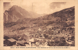 73-SAINT MICHEL DE MAURIENNE-N°2142-A/0347 - Saint Michel De Maurienne