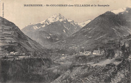 73-SAINT COLOMBAN DE VILLARDS-N°2142-A/0257 - Autres & Non Classés