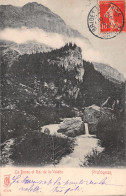 73-PRALOGNAN LA VANOISE-N°2142-A/0159 - Pralognan-la-Vanoise