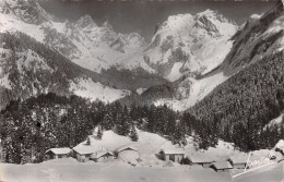 73-PRALOGNAN LA VANOISE-N°2142-A/0147 - Pralognan-la-Vanoise