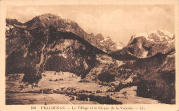 73-PRALOGNAN LA VANOISE-N°2142-A/0145 - Pralognan-la-Vanoise