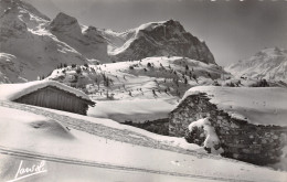 73-PRALOGNAN LA VANOISE-N°2142-A/0127 - Pralognan-la-Vanoise