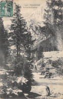 73-PRALOGNAN LA VANOISE-N°2142-A/0105 - Pralognan-la-Vanoise